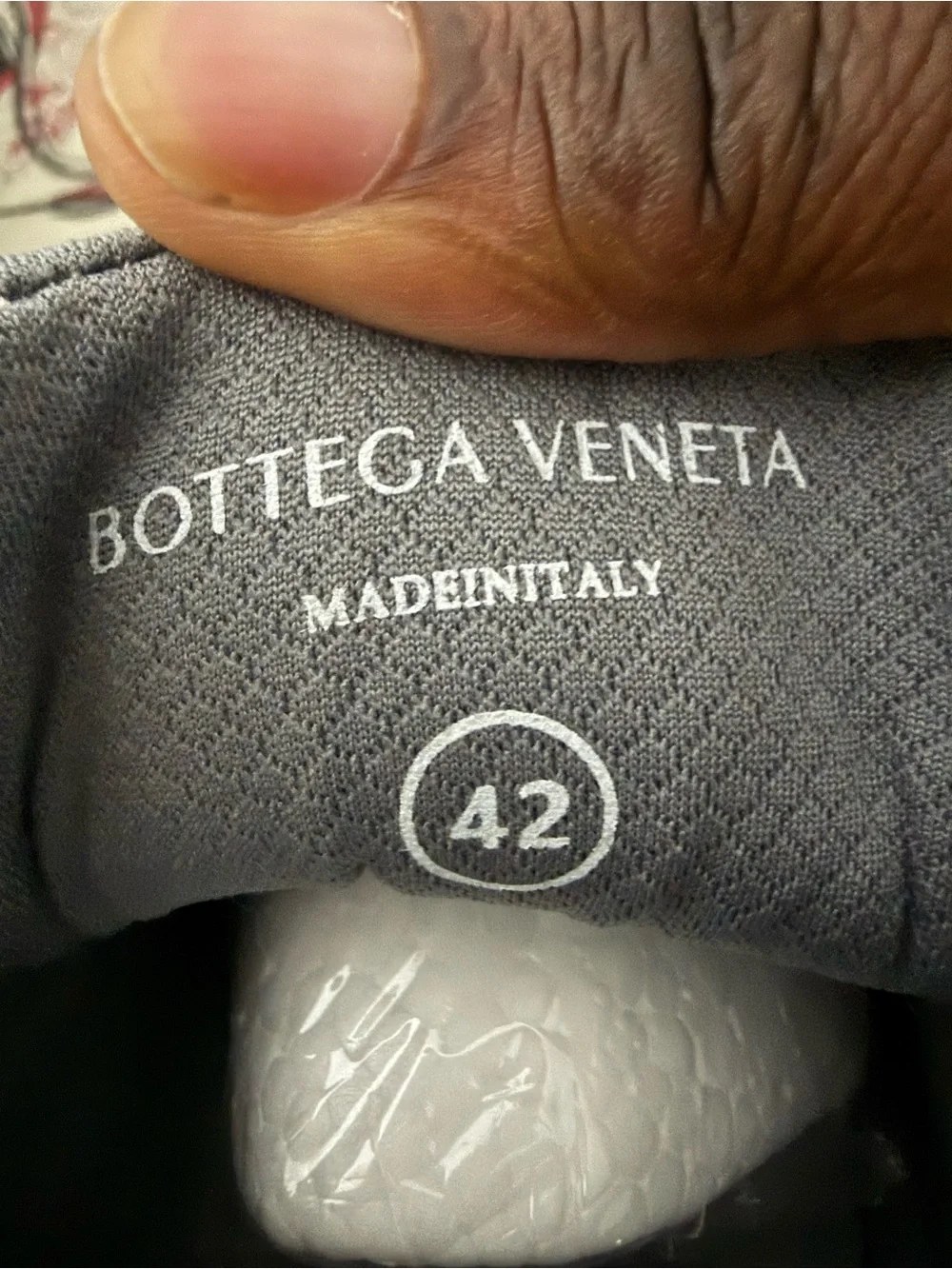 Bottega Veneta Orbit Sneakers